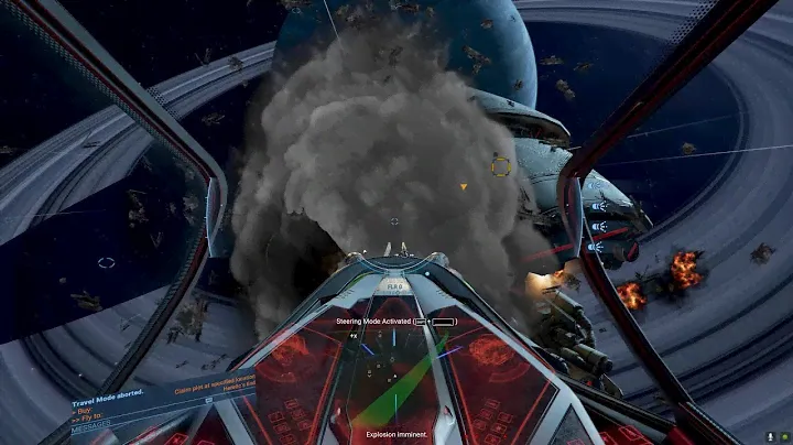Instant kill Xenon K with a S fighter