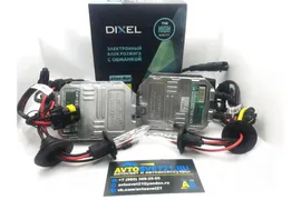 Ксенон Dixel AC Slim с обманкой 2-CanBus