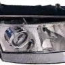 Фара передняя правая линзованная под корректор (КСЕНОН) для VW PASSAT B5 (96-00)-0