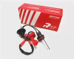 Лампа ксенон Optima Red Line H11 5000K