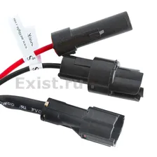 Лампа ксенон MTF, цоколь H27, 4300K, 12v/35w