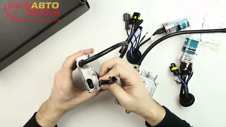 Ксенон InfoLight H11 4300K Xenon