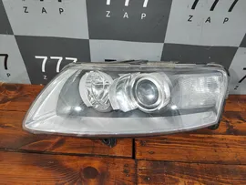Фара левая ксенон Audi A6 (C6) 04-08 Б/У Оригинал 4F0941029AK