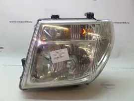 Фара Nissan Pathfinder R51 левая ксенон LHD б/у