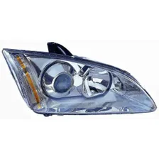 Фара правая хром (ксенон) Ford Focus (2 поколение)