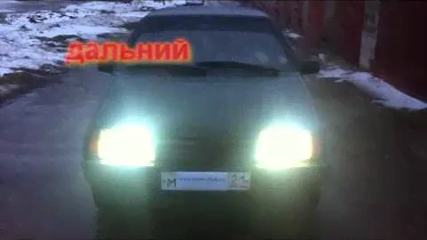 Ксенон Н4 "2 в одном"
