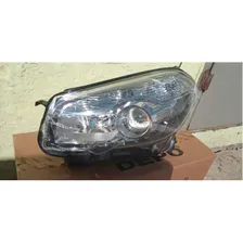 Qashqai/ Фара левая линзованная под корректор (ксенон) (Depo) для Nissan Qashqai - J10