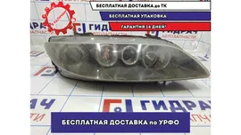 Фара правая Mazda 6 (GG) GR1D-51-031C. Ремонтировалась. Ксенон, с блоком розжига.