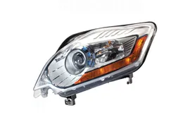 Фара левая (ксенон) линзованная с регулирующим мотором Ford Kuga 1 (2008-)