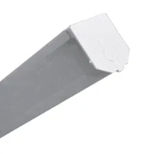 Светильник светодиодный ДПО 1*20Вт Crystal 136 Led-10 под лампу Т8 IP20 .0170136103 Ксенон