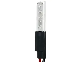 Лампы ксенон для линз 15,5мм 12V 35W (5000K) 2шт гарантия 14д