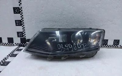5E1941015B Фара передняя левая Skoda Octavia A7 ксенон адаптив