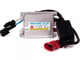 Ксенон блок розжига MaxLight Slim Ultra с CAN обманкой