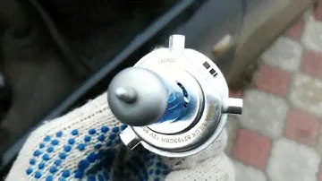 Посылка из Китая с ALIEXPRESS.COM ксенон H4 4300K распаковка и установка на CHEVROLET CRUZE
