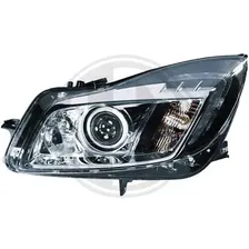 Opel Insignia 08-13 Фары hella под afl ксенон