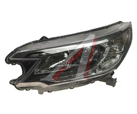 Фара HONDA CR-V (13-) левая (с корректором) (ксенон) в сборе TYC