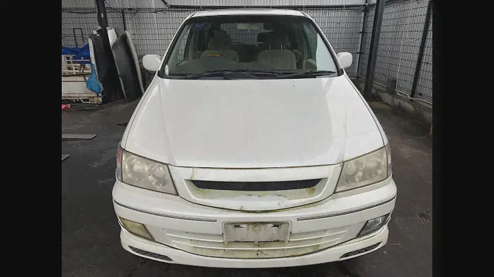 158 NISSAN PRESAGE U30