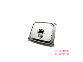 Блок управления ксенон E90, E60, X5 E70, DVBL014