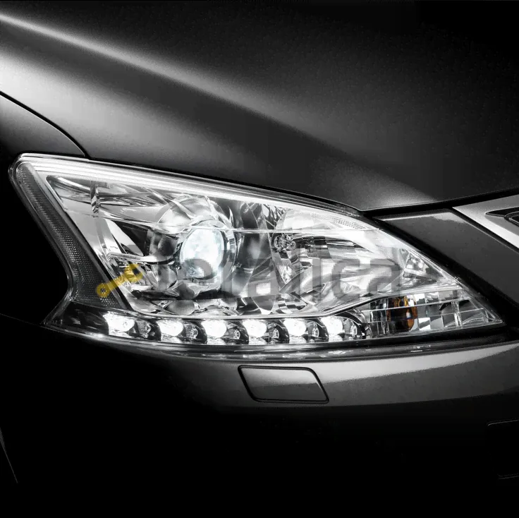 Фара правая для Ниссан Сентра B17 Led ксенон оригинал