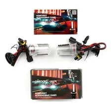 ALRH74300 LUMEN Автолампа Ксенон 12V H7 (4300К) 35W PX26d Lumen Allroad
