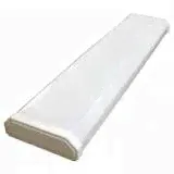 Светильник светодиодный Ксенон Crystal 236 Led-10, ДПО, матовый рассеиватель, без ламп, 22 Вт (0170236103-01)