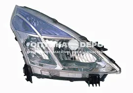 TEANA фара передняя правая (ксенон) под корректор (DEPO) для NISSAN TEANA