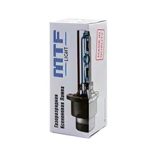 Лампа ксенон МТФ D2R 4300K (P32d-3 85v 35W)