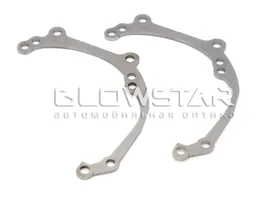 Переходные рамки для замены линз Toyota Prius XW30 (2009-2011) ксенон на Hella 3R/5R