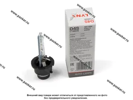 Лампа ксенон D4S 12V 35W P32d-5 LYNXauto 6000K L19835