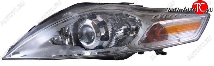 Левая фара SAT (под ксенон) Ford Mondeo (2007-2014)