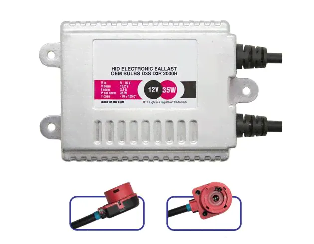 Ксенон блок розжига ClearLight D2S, D2R-0