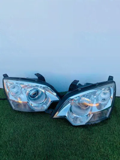 00024706 лампы передняя opel antara ксенон ксенон европа-0