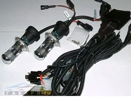 Автолампа БИ-КСЕНОН Н4 Clearlight 4300К ХР