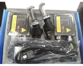Комплект биксенон h4 6000к