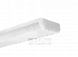 Светильник светодиодный Crystal 236 LED IP20 офисный накладной матов. опал. рассеив. Ксенон 0170043113-01