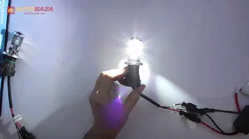 Комплект ксенона Winso H4 bi-xenon 6000K 35W KET 744600