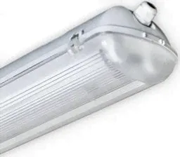 Светильник NORD 236 LED-10 IP65 прозрачный под LED лампу Ксенон