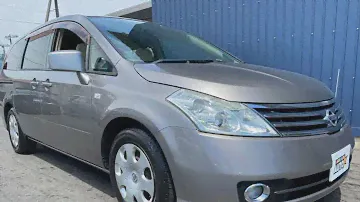 8-местный минивэн за 1,3 млн.руб. Nissan Presage: обзор, отзывы владельцев, цены