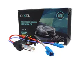 Лампа ксенон DIXEL UXV CERAMICK +30%; D2H 6000K AC