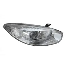 Правая фара под корректор (ксенон) Renault Fluence