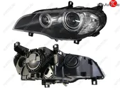 Левая фара (ксенон) SAT (AFS, под ксенон) BMW X5 E70 (2006-2010)