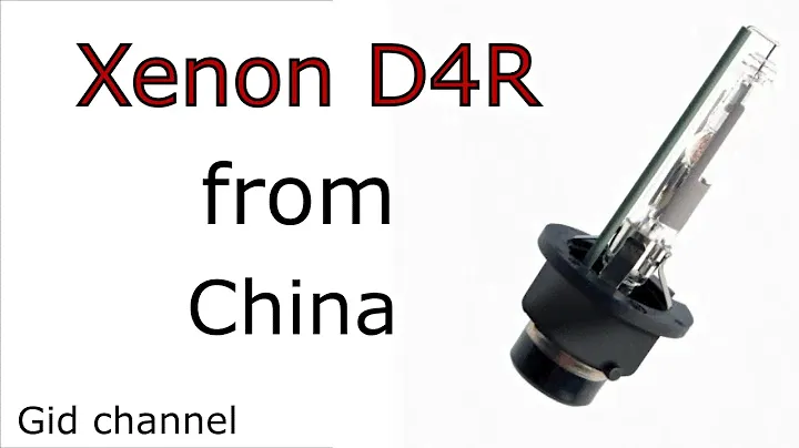 Ксеноновые лампы D4R OSRAM c aliexpress
