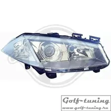 Renault Megane 02-05 Фары оригинальные под ксенон