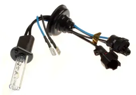 Ксенон лампа Sho-me MaxLux H1 6000k