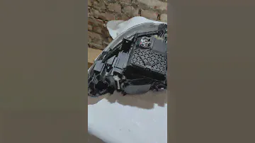 Bmw f10 f11 рестайлинг фара левая правая би ксенон