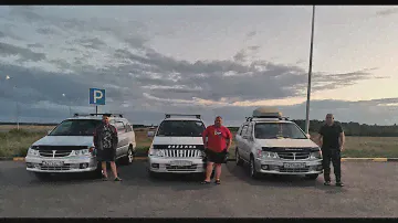 Встреча с одногруппниками NISSAN BASSARA | PRESAGE
