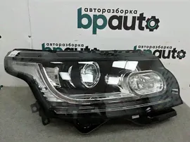 Фара правая ксенон адаптив. Land Rover Range Rover IV L405 2012-2017, CK52 13W029 EC/ KA
