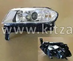ФАРА ГОЛОВНОГО СВЕТА ЛЕВАЯ HAVAL H6 КСЕНОН 4121500XKZ36A