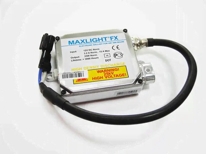 Ксенон блок розжига MaxLight FX-0