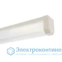 Светильник ЛПО01-36-001 Кристалл 1х36Вт G13 IP20 накладной офисный некомпенсир. Ксенон 0240136123